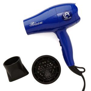 BRAND NEW MINI travel hair blow dryer - blue- free shipping